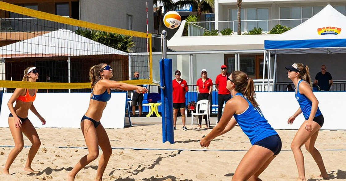 EuroVolley 2026: Efeler Lose 1-3 to Romania, Advancement Hangs on Final Match vs Latvia EuroVolley 2026: Efeler Lose 1-3 to Romania, Advancement Hangs on Final Match vs Latvia