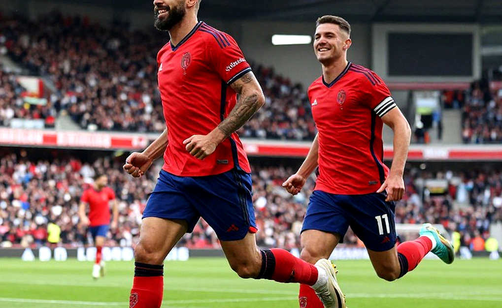 Demiral and Pušić: The 'ready for gold' claim — and the match data that never spoke Demiral and Pušić: The 'ready for gold' claim — and the match data that never spoke