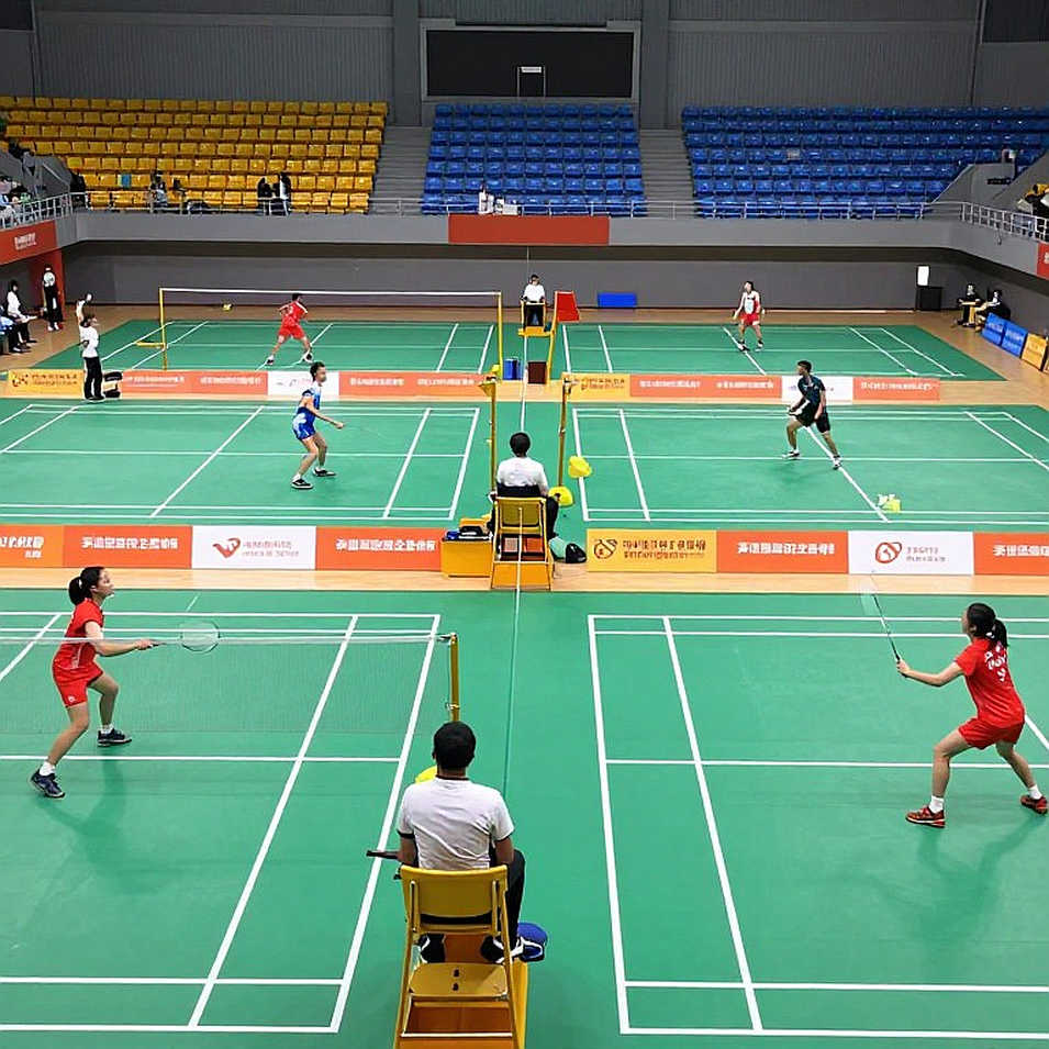 Asian Games 2026: Khi hạt giống vẽ sẵn đường đi của tuyển cầu lông Ấn Độ