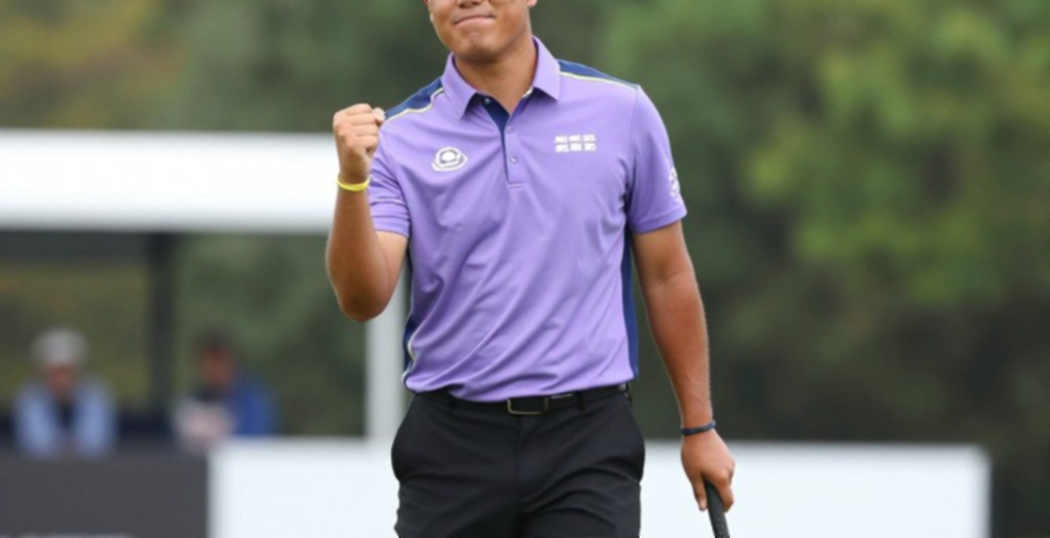Professional Golf and Four Parallel Systems: When Data Forces Legends to Give Up Their Seat Professional Golf and Four Parallel Systems: When Data Forces Legends to Give Up Their Seat