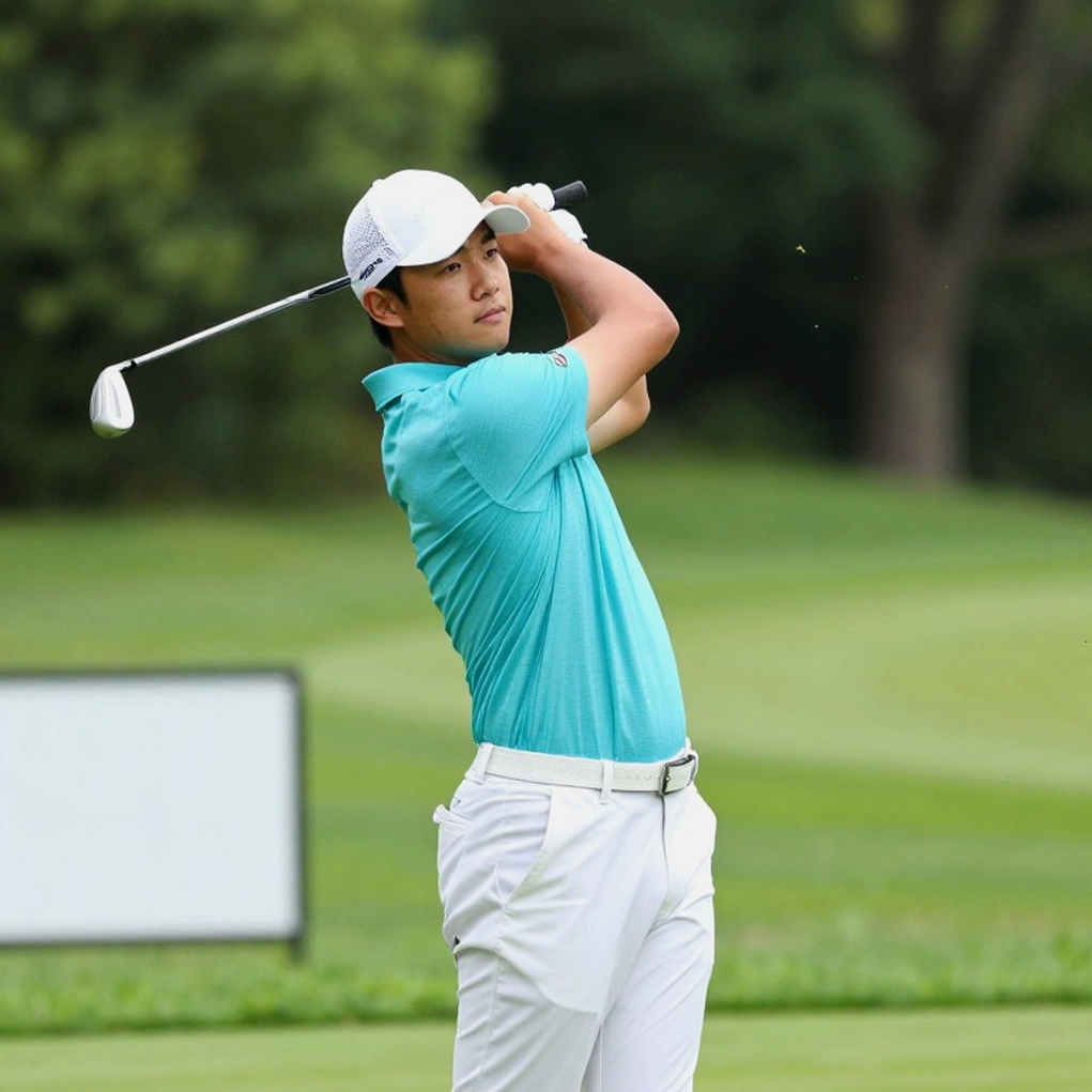 Professional Golf and Four Parallel Systems: When Data Forces Legends to Give Up Their Seat Professional Golf and Four Parallel Systems: When Data Forces Legends to Give Up Their Seat