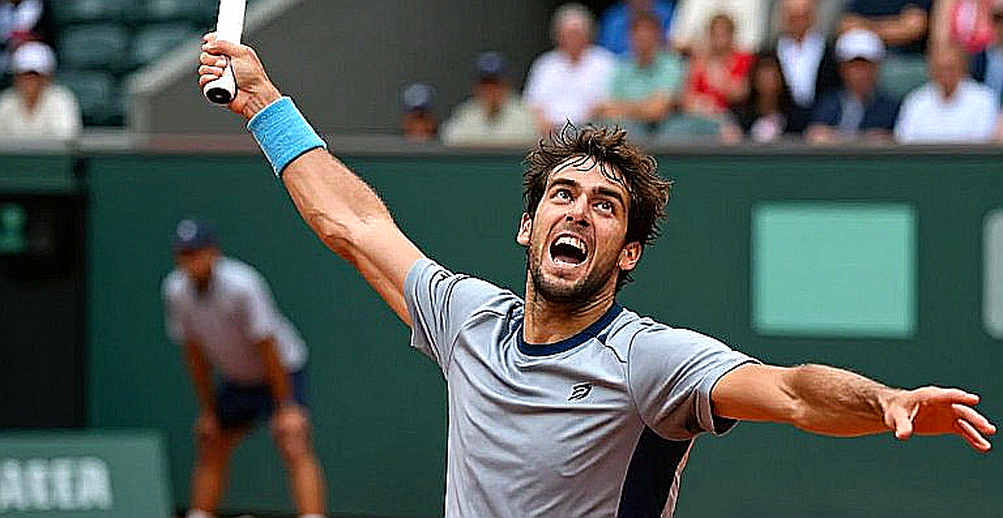 Badosa và màn chạy marathon 9 match-point: Chiến thắng của sự kiên cường hay hồi chuông cảnh báo? Badosa và màn chạy marathon 9 match-point: Chiến thắng của sự kiên cường hay hồi chuông cảnh báo?
