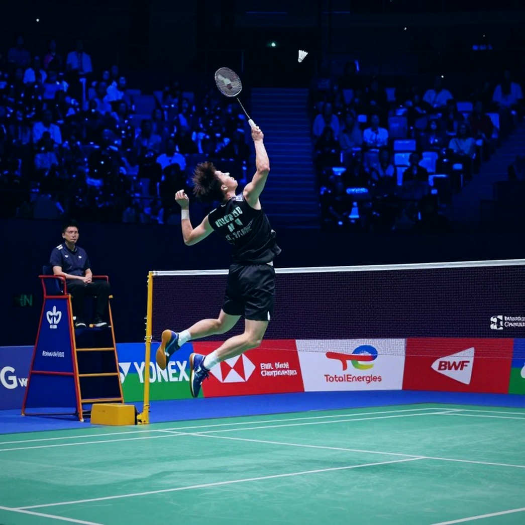 Lakshya Sen và chuỗi mười điểm ở Asian Games 2026: Khi lợi thế 5-1 tan trong bảy phút