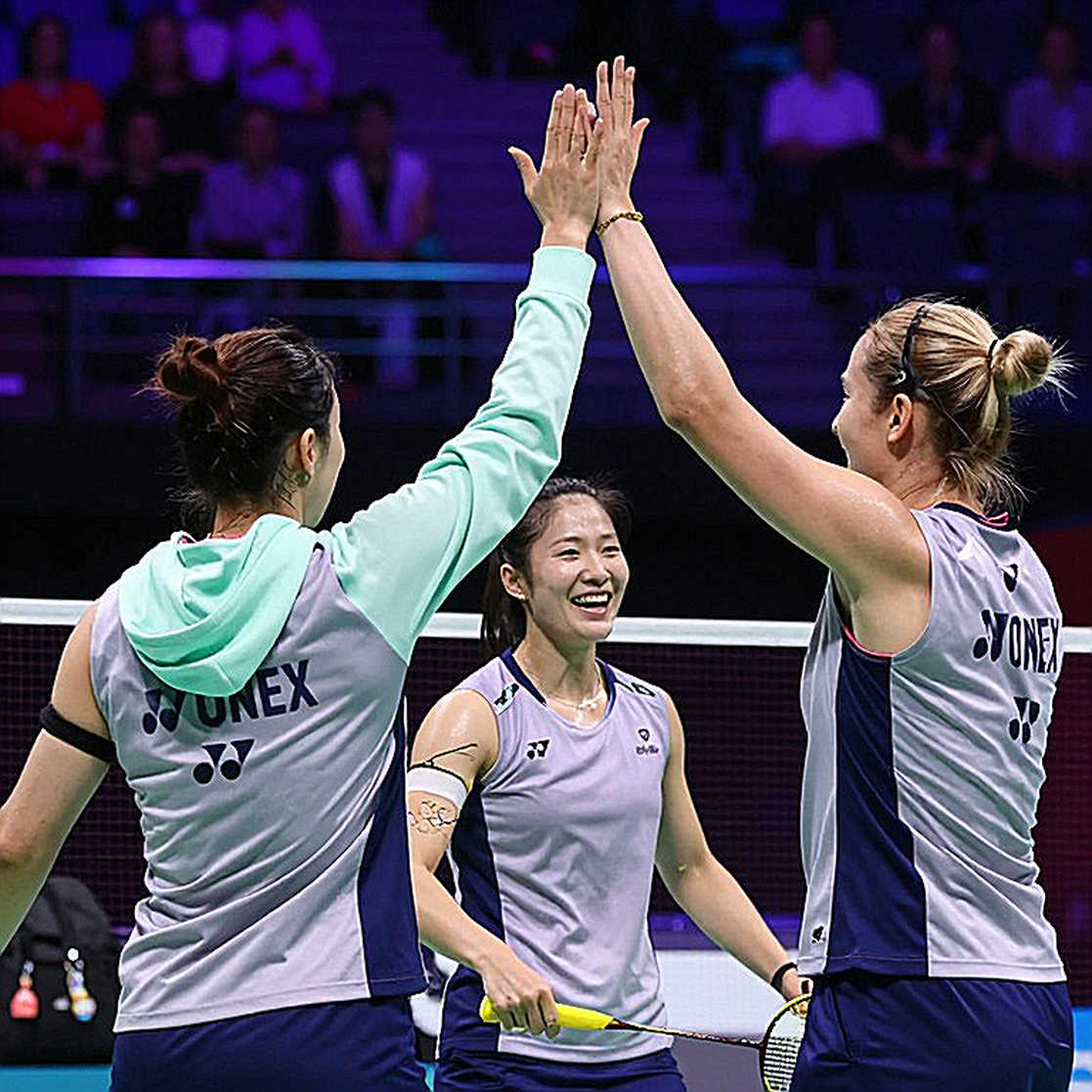 Ashmita Chaliha và câu hỏi về tiêu chuẩn kép của BWF tại Super 100