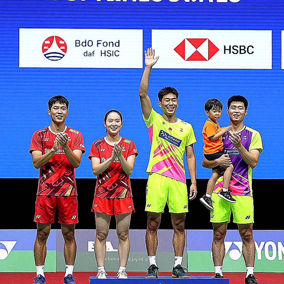 Nguyễn Tiến Minh, tuổi 43 và vòng loại Vietnam Open 2026: Nhịp cầu không đo bằng năm tháng Nguyễn Tiến Minh, tuổi 43 và vòng loại Vietnam Open 2026: Nhịp cầu không đo bằng năm tháng