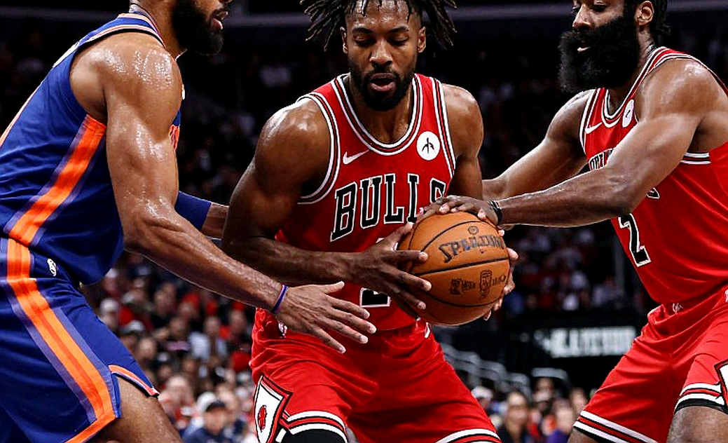 Tristan Vukcevic và khoảng trống dữ liệu trong bản kê khai của Washington Wizards