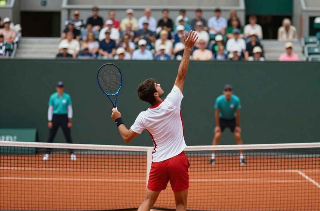Ben Shelton và Daniil Medvedev thắng trận ngày 4 US Open: Dữ liệu phơi bày 'trần nhà' của Shelton