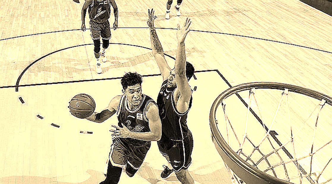 Hiệp một 36–16 và bài toán chia phút của Real Madrid