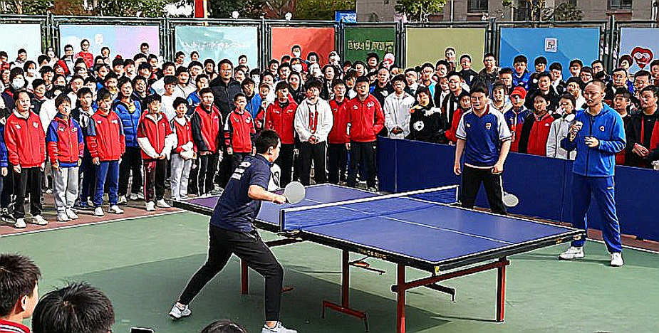 Worthing TTC and the '1 Star' Event: When a Single Club Has to Patch the Base of England's Youth Table Tennis Pyramid Worthing TTC and the '1 Star' Event: When a Single Club Has to Patch the Base of England's Youth Table Tennis Pyramid