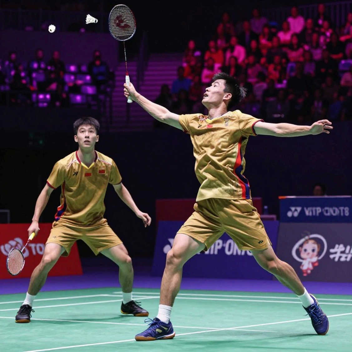 China Masters 2026: Srikanth và cặp Satwik-Chirag tiến vào tứ kết, Tanvi Sharma dừng bước đầy tiếc nuối