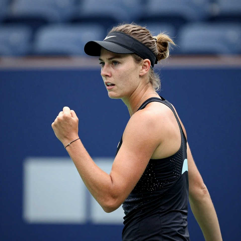 Sabalenka trở lại Bắc Kinh: Tuyên bố 'sung sức' và sự thật đằng sau 99 tuần ngôi số 1