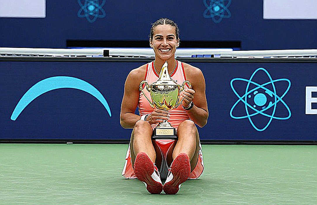 Eala beats Parry 6-3, 6-1 at Ningbo Open: unforced errors and return points decided it