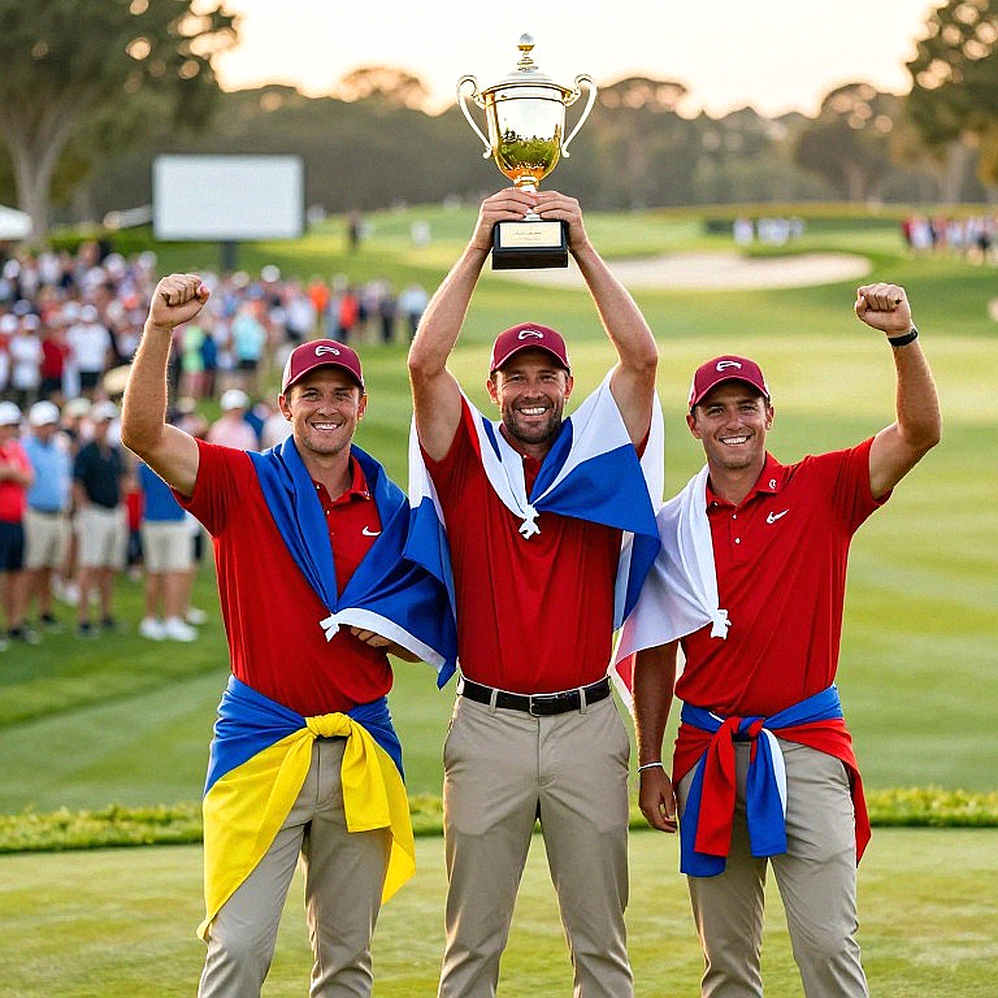 LIV Golf vs PGA Tour: Cuộc chiến tài chính đang định hình lại golf châu Á LIV Golf vs PGA Tour: Cuộc chiến tài chính đang định hình lại golf châu Á