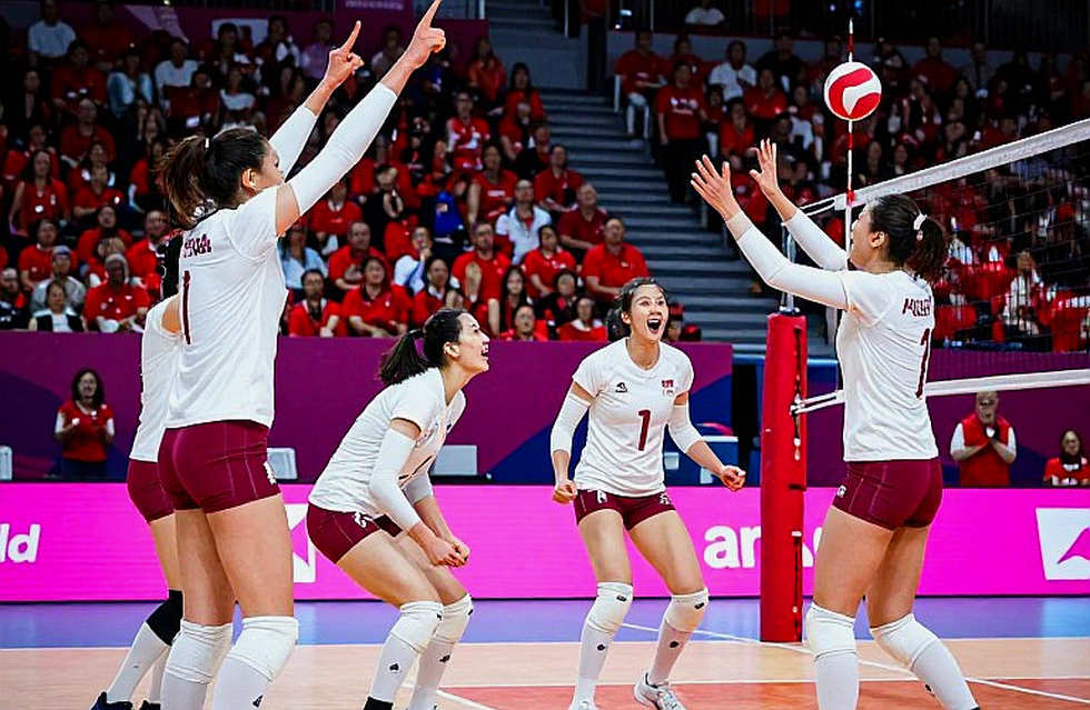 First-Ever Volleyball at Wrigley Field: Big Ten/SEC Volleyball Challenge Week 2026 Promises Historic Turning Point First-Ever Volleyball at Wrigley Field: Big Ten/SEC Volleyball Challenge Week 2026 Promises Historic Turning Point