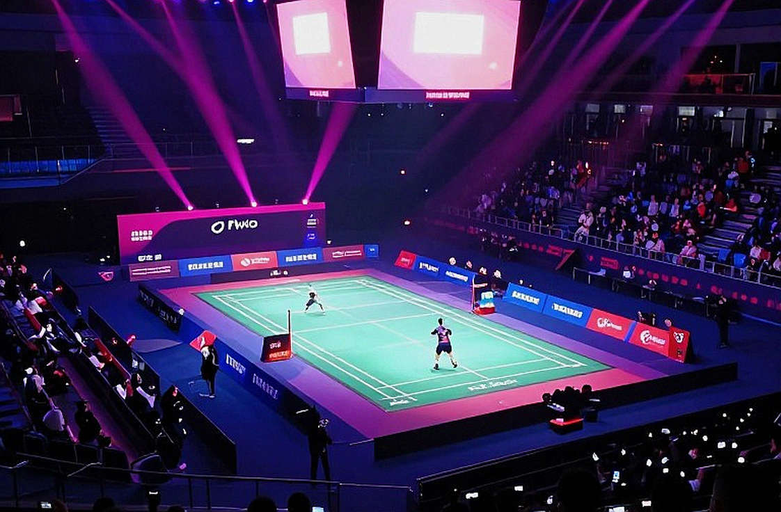 Aidil Sholeh vô địch Vietnam Open 2026: Bản nhạc trầm của cầu lông nam Malaysia