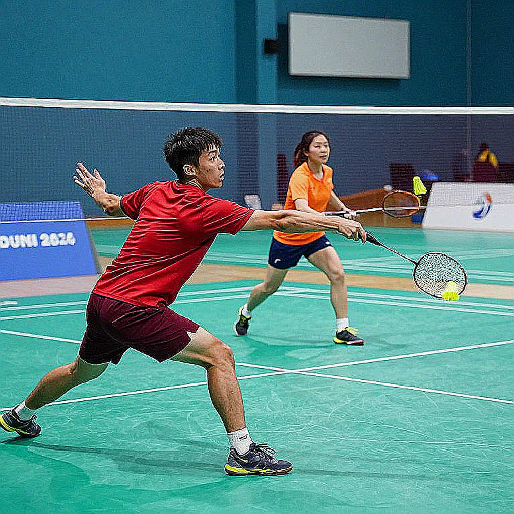 Vietnam Open 2026: Aidil Sholeh phá cơn hạn hán 27 tháng của Malaysia — và những dấu vết hệ thống phía sau