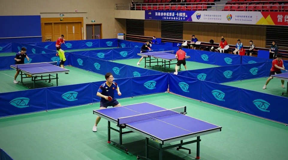 The Blank Cell in the Rankings: Japanese Table Tennis and the Players Nobody Counts