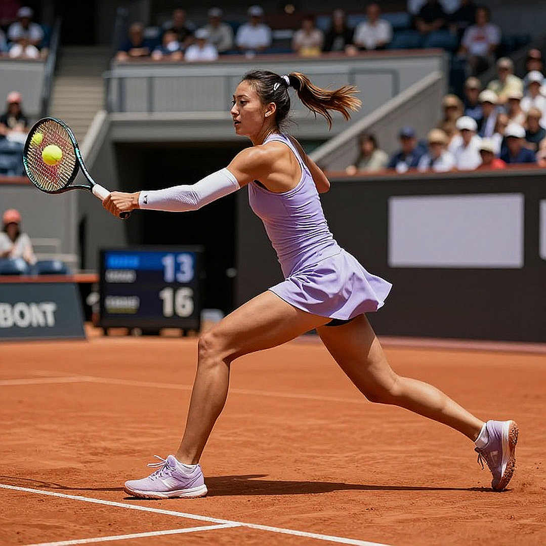 Rybakina rút khỏi Billie Jean King Cup Finals: Ngôi số 1 thế giới và cái bẫy điểm bảo vệ hai Grand Slam