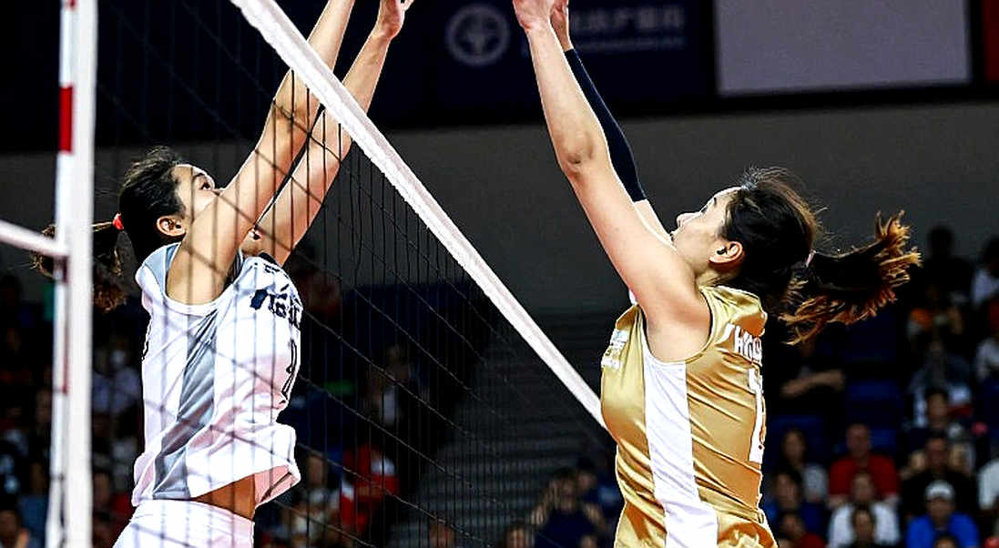 Egypt Makes African Volleyball History at CAVB 2026: First Olympic Berth and Three 2027 World Cup Tickets Egypt Makes African Volleyball History at CAVB 2026: First Olympic Berth and Three 2027 World Cup Tickets