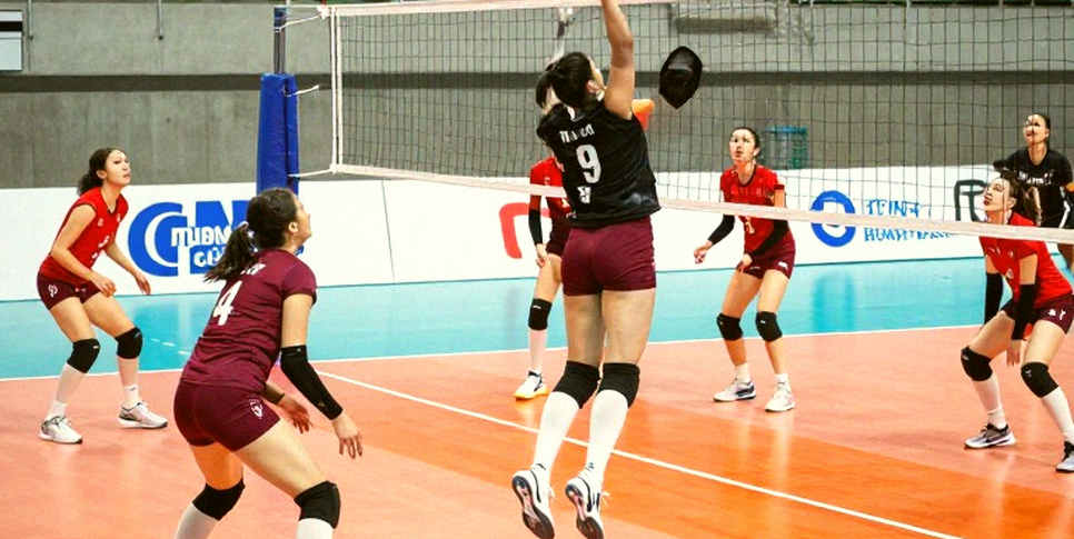 EuroVolley 2026: Thổ Nhĩ Kỳ thua Romania 1-3, suất đi tiếp dồn hết vào trận gặp Latvia EuroVolley 2026: Thổ Nhĩ Kỳ thua Romania 1-3, suất đi tiếp dồn hết vào trận gặp Latvia