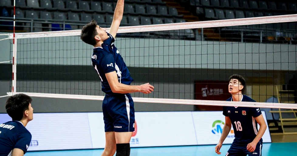 EuroVolley 2026: Thổ Nhĩ Kỳ thua Romania 1-3, suất đi tiếp dồn hết vào trận gặp Latvia EuroVolley 2026: Thổ Nhĩ Kỳ thua Romania 1-3, suất đi tiếp dồn hết vào trận gặp Latvia