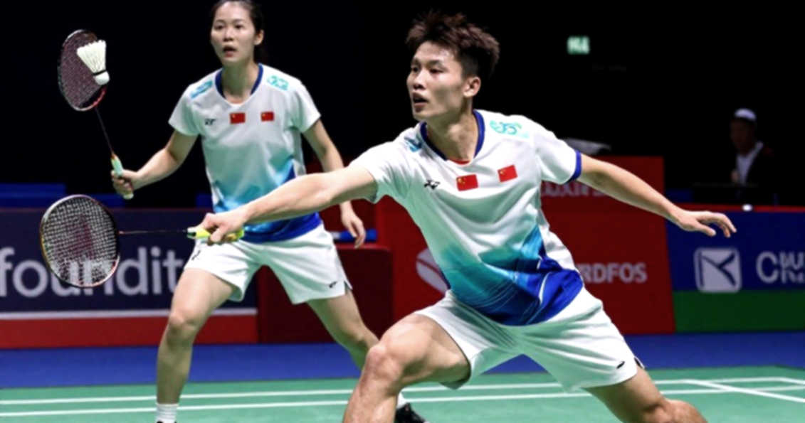 Thuy Linh dừng bước tại Vietnam Open trước tài năng Trung Quốc 19 tuổi