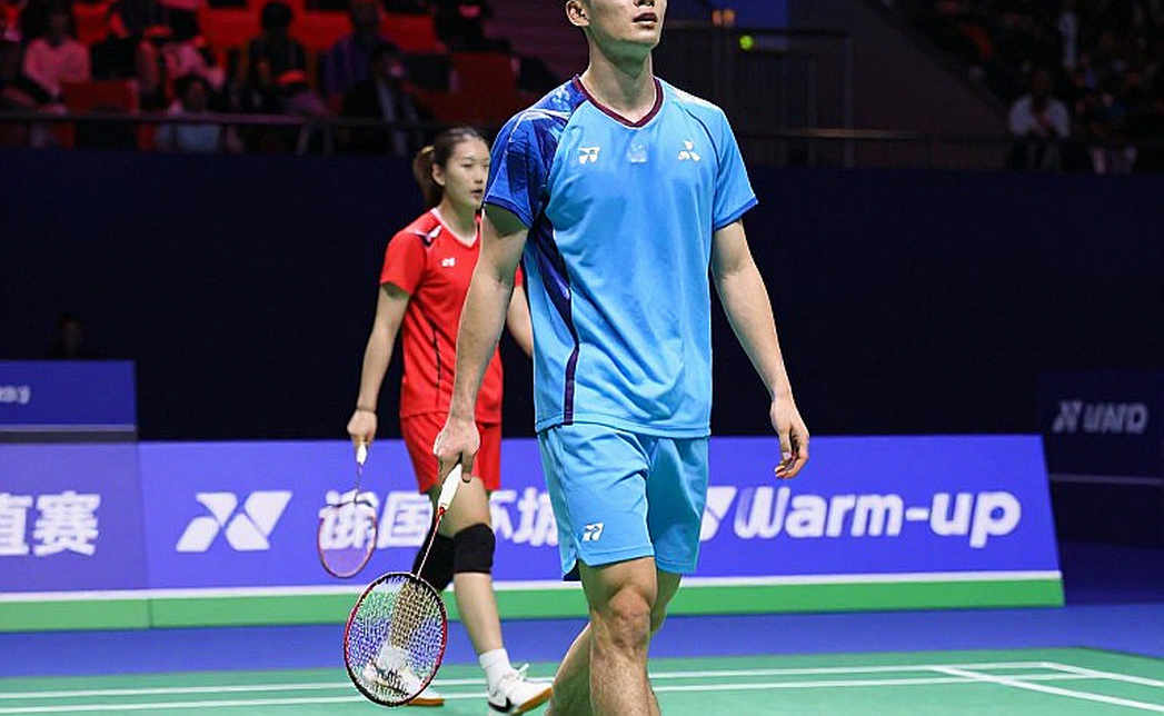 Thuy Linh dừng bước tại Vietnam Open trước tài năng Trung Quốc 19 tuổi