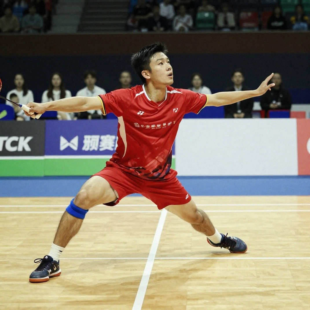 Thuy Linh dừng bước tại Vietnam Open trước tài năng Trung Quốc 19 tuổi