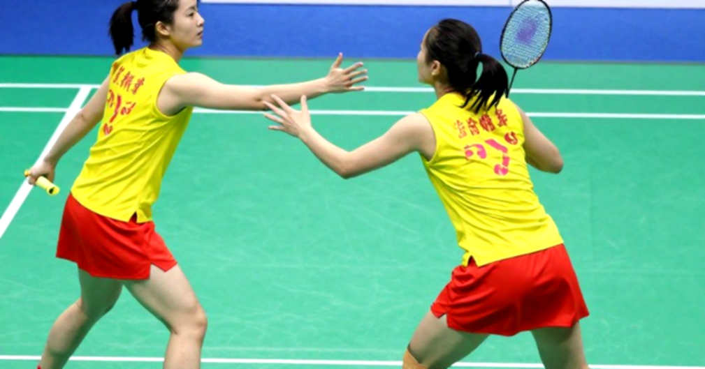 Asian women's singles badminton: one dominant star and four rivals standing in the Indian veteran's way