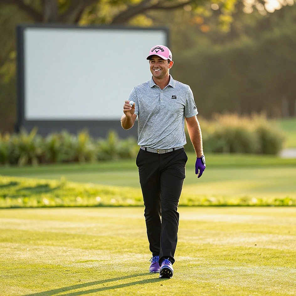 Gậy fairway wood bị đánh mỏng: lỗi nằm ở vị trí bóng, không ở cú đánh
