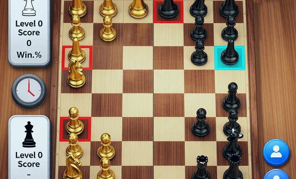 Giải Vô địch Mỹ: Woodward hạ Caruana, Lee nới khoảng cách — và bài học về cách đọc tin