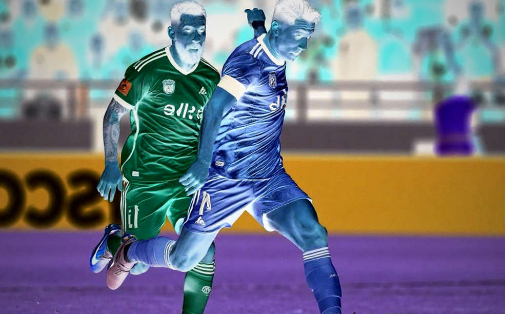 V.League 1: Khi không gian trở thành tiền tệ và ông bầu là ngân hàng trung ương V.League 1: Khi không gian trở thành tiền tệ và ông bầu là ngân hàng trung ương