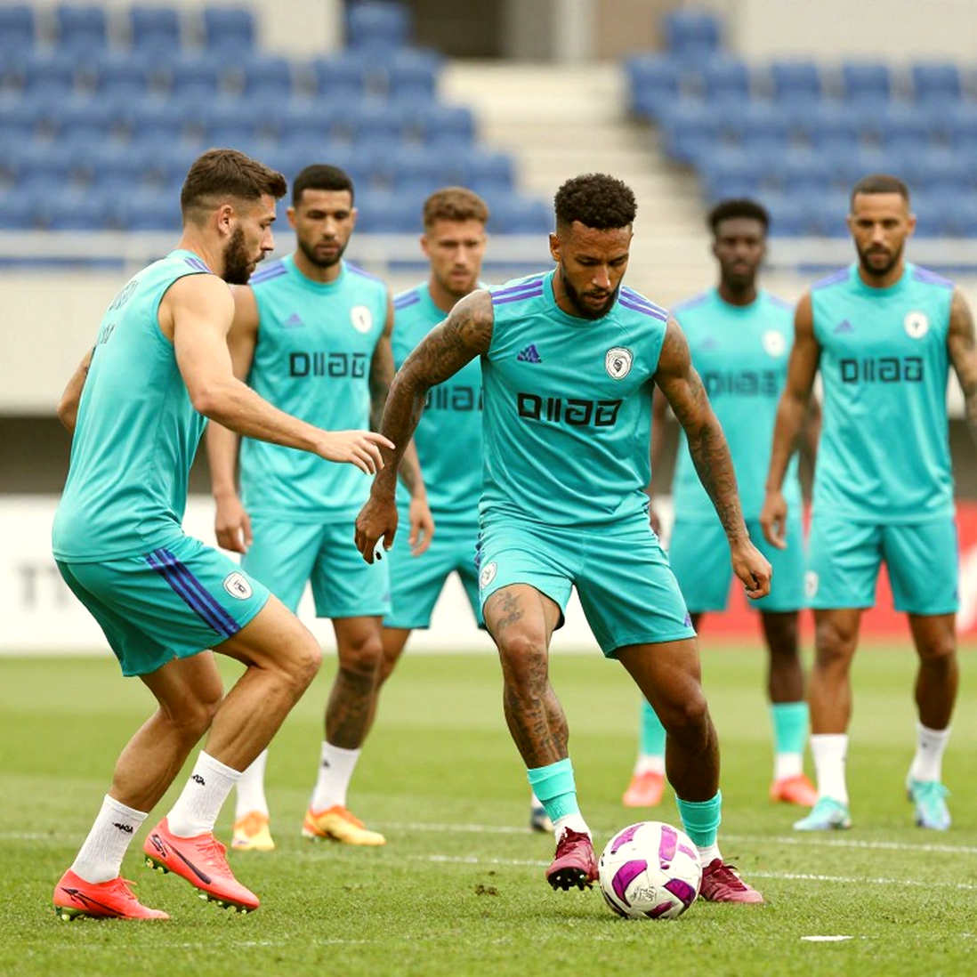 Morocco và quyết định im lặng: Brahim Diaz được nghỉ, Ilias Akhomach bước lên Morocco và quyết định im lặng: Brahim Diaz được nghỉ, Ilias Akhomach bước lên