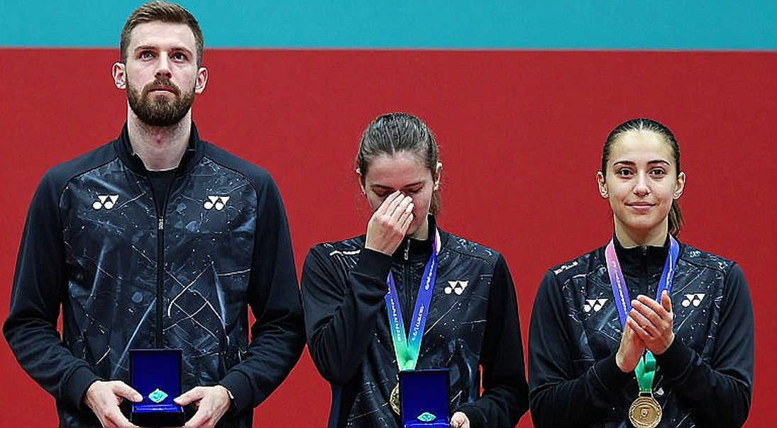 China's Two-Gold Badminton Target at the 2026 Asian Games: When Injuries and a Coaching Shake-Up Squeeze Ambition China's Two-Gold Badminton Target at the 2026 Asian Games: When Injuries and a Coaching Shake-Up Squeeze Ambition