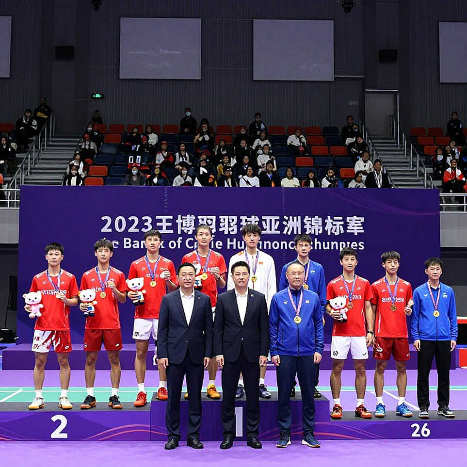 Asian Games 2026: Ấn Độ, hai trụ cột và lượt đơn thứ ba quyết định tấm vé chung kết