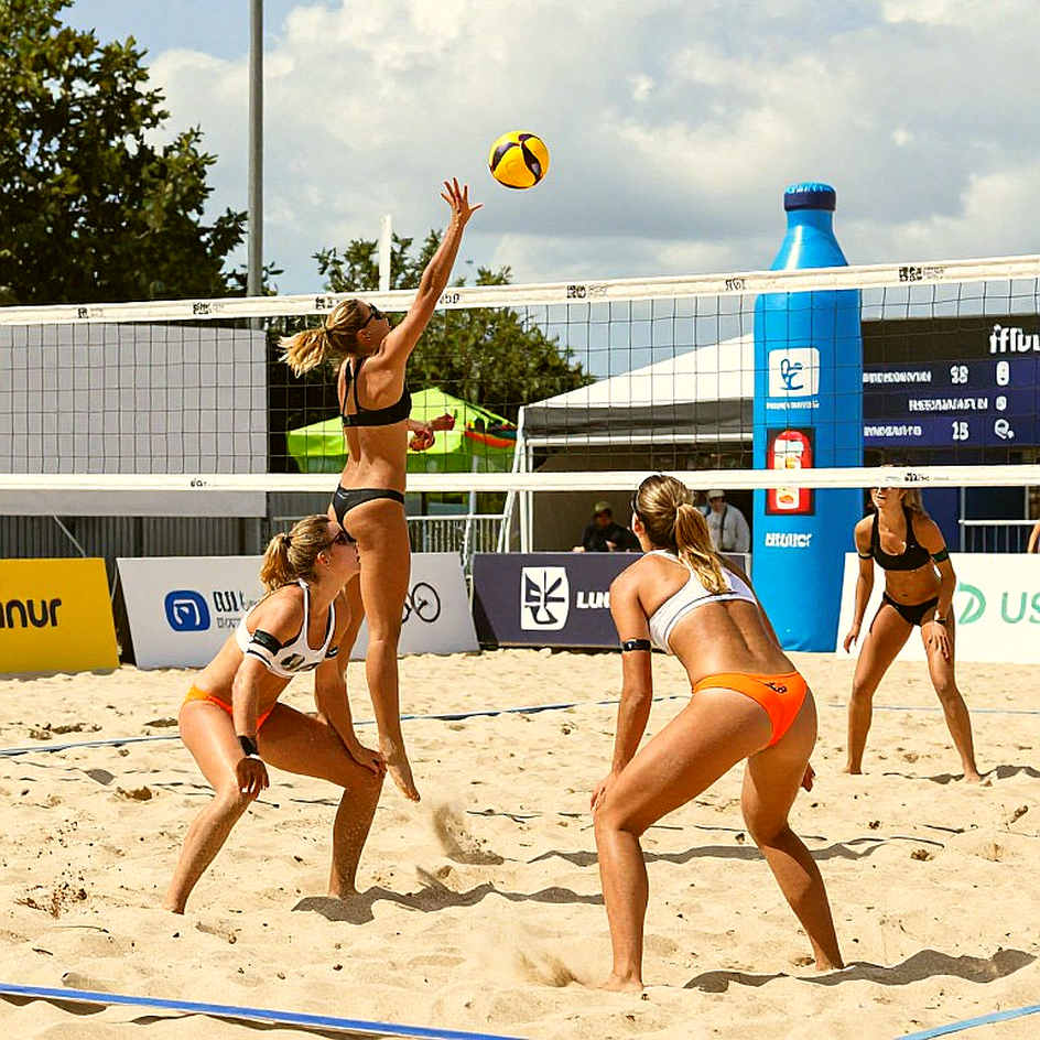 Nhật Bản bước vào cuộc đua giành vé dự Olympic 2028: Sự thống trị của bóng chuyền nam châu Á được đặt lên bàn cân tại Fukuoka
