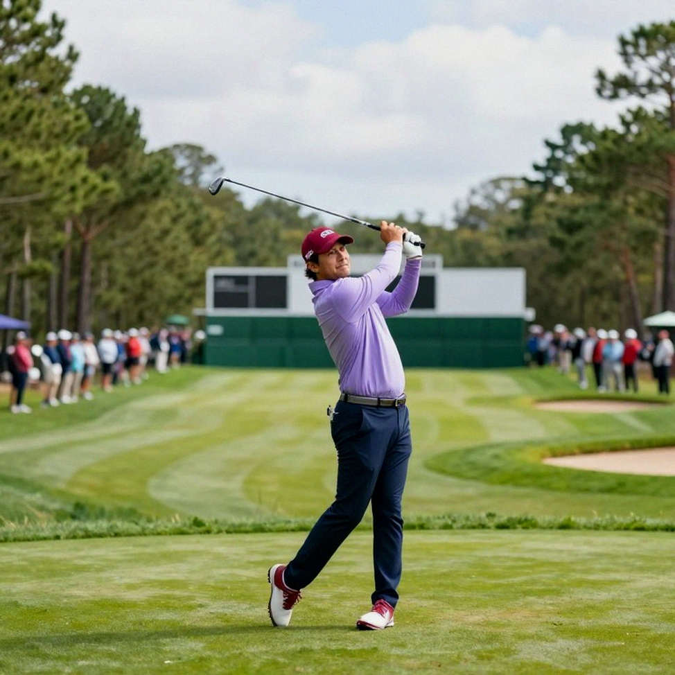 Lahinch: Vũ khí bí mật của GB&I tại Walker Cup 2026 Lahinch: Vũ khí bí mật của GB&I tại Walker Cup 2026