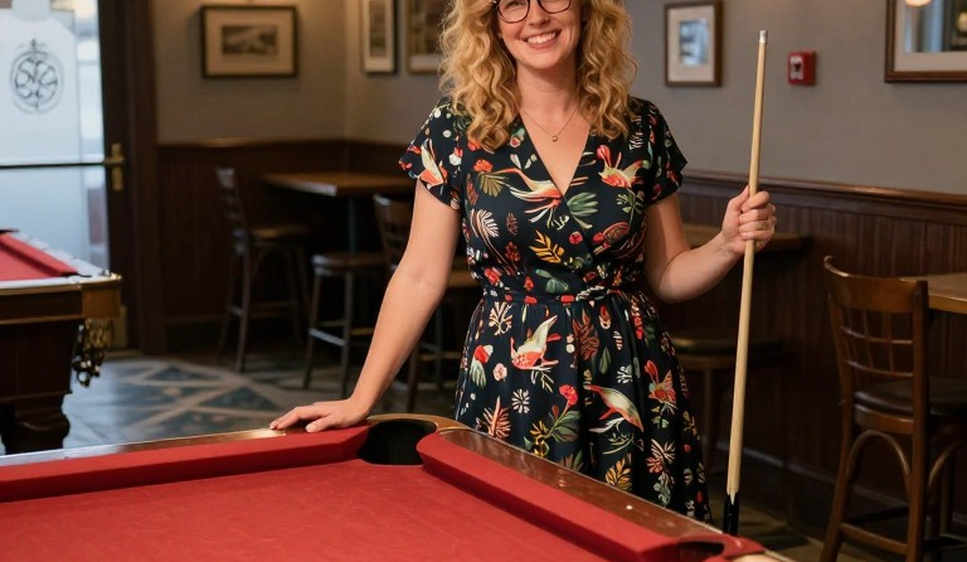Billiards Tactical Analysis: No Usable Data to Create the Article Billiards Tactical Analysis: No Usable Data to Create the Article
