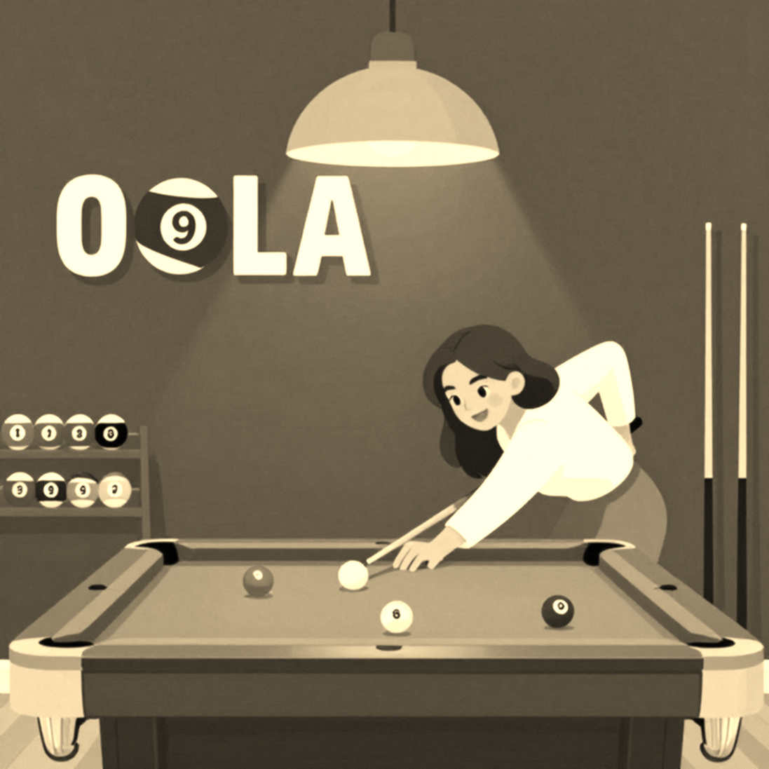 Billiards Tactical Analysis: No Usable Data to Create the Article Billiards Tactical Analysis: No Usable Data to Create the Article