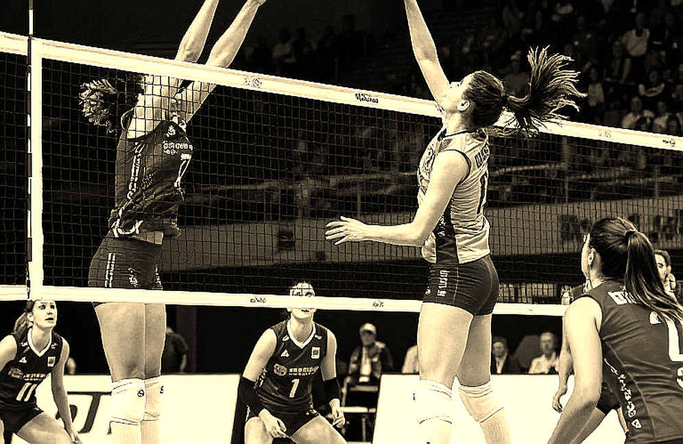 Indonesia's University Volleyball League: 36 Teams, Three Cities and a Broadcaster's Gamble