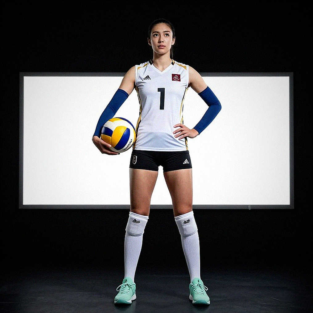 Ba mươi năm MOP bóng chuyền nữ NCAA: cuốn sổ không ghi tên người nhận bóng Ba mươi năm MOP bóng chuyền nữ NCAA: cuốn sổ không ghi tên người nhận bóng