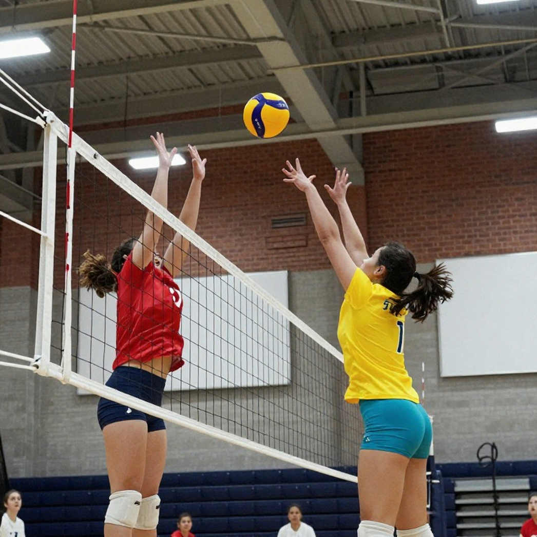 LA 2028 Men's Volleyball: Six Berths Sealed, the Crown Still Undecided