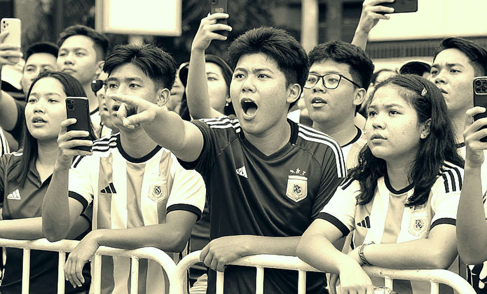 Vietnam Futsal Rises to 20th in the World: When the Geometry of the Small Court Exposes ASEAN's Real Ceiling Vietnam Futsal Rises to 20th in the World: When the Geometry of the Small Court Exposes ASEAN's Real Ceiling