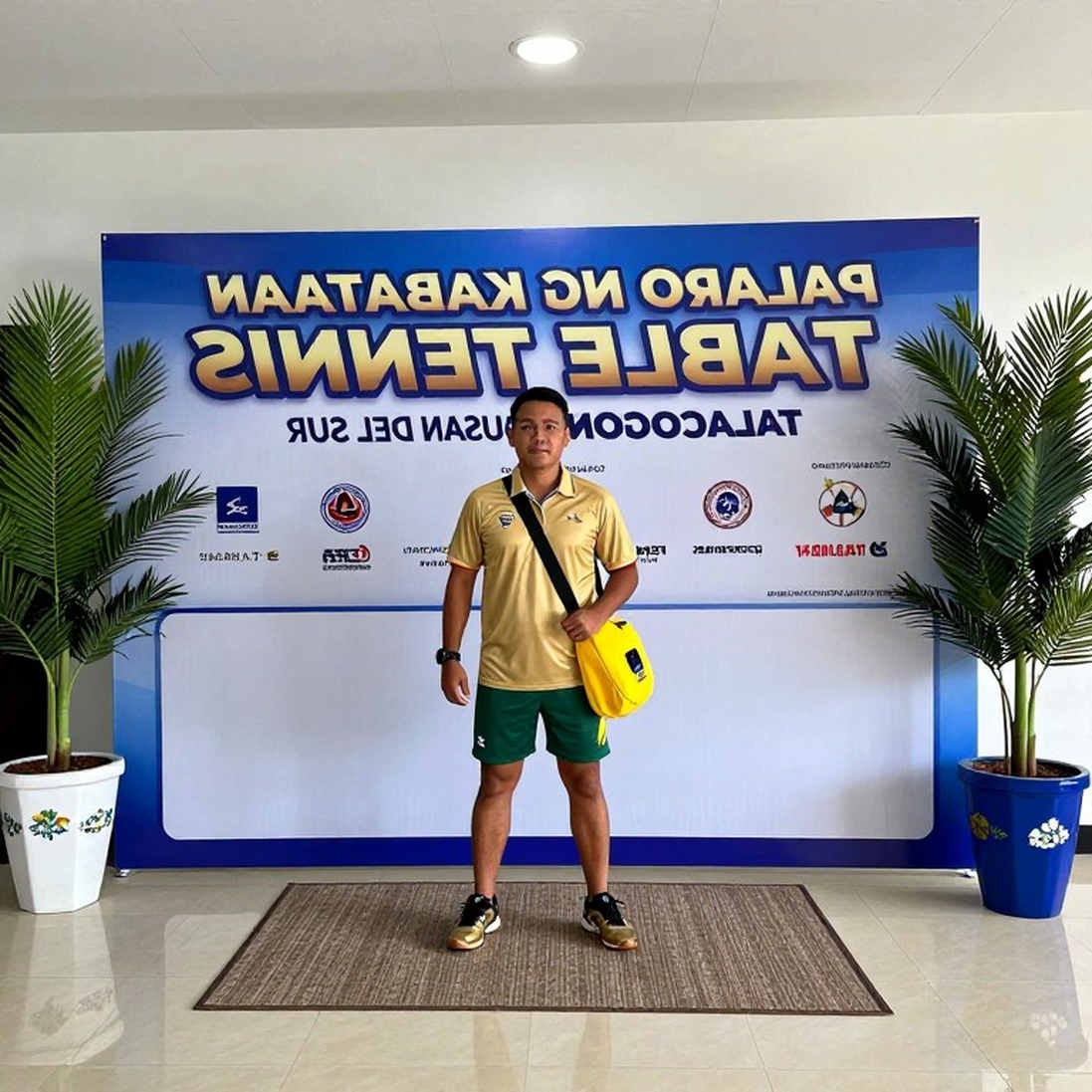 Veterans Home Nations tại Jersey: Anh thắng 7/8 vàng đồng đội nhưng chỉ 4/9 vàng đơn