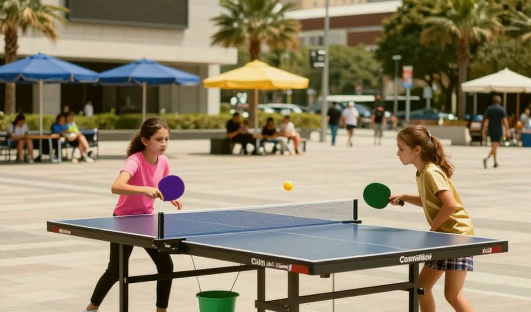 Table Tennis England công bố Báo cáo thường niên 2026/26: Điểm nhấn London 2026 và sự kiện Members' Day Table Tennis England công bố Báo cáo thường niên 2026/26: Điểm nhấn London 2026 và sự kiện Members' Day