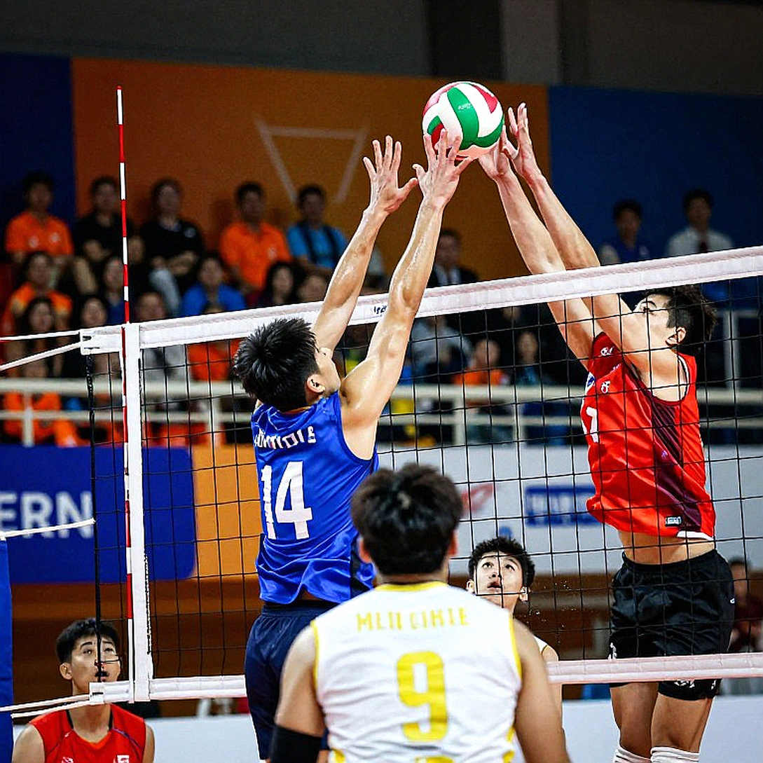 Trận thắng lịch sử của bóng chuyền nữ Việt Nam: những đường chuyền vô danh tạo nên World Championship đầu tiên Trận thắng lịch sử của bóng chuyền nữ Việt Nam: những đường chuyền vô danh tạo nên World Championship đầu tiên