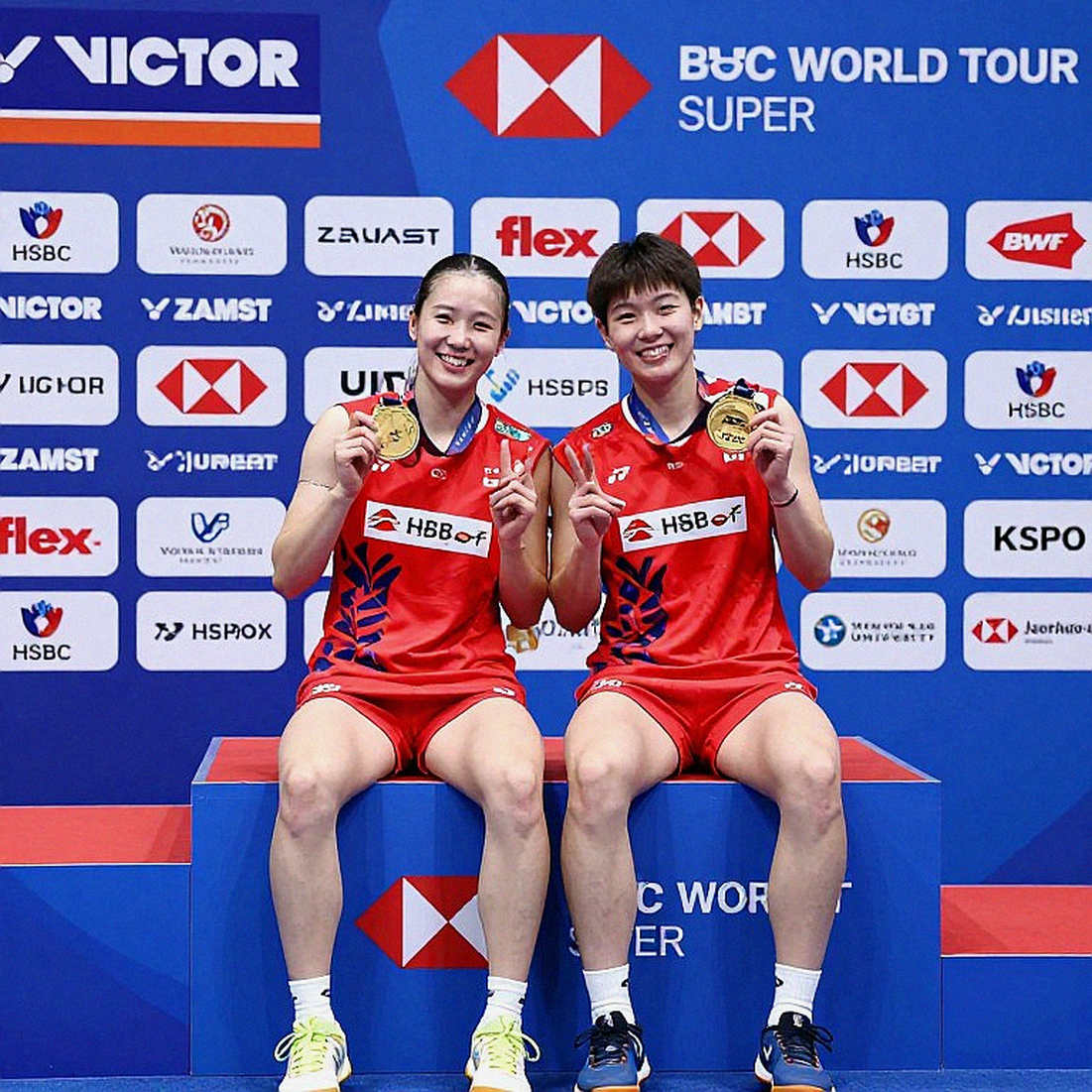 Asian Games 2026: Đường cong 21-12 rồi 14-21 của Satwik-Chirag và bài toán đóng trận của một cặp đôi đỉnh cao Asian Games 2026: Đường cong 21-12 rồi 14-21 của Satwik-Chirag và bài toán đóng trận của một cặp đôi đỉnh cao