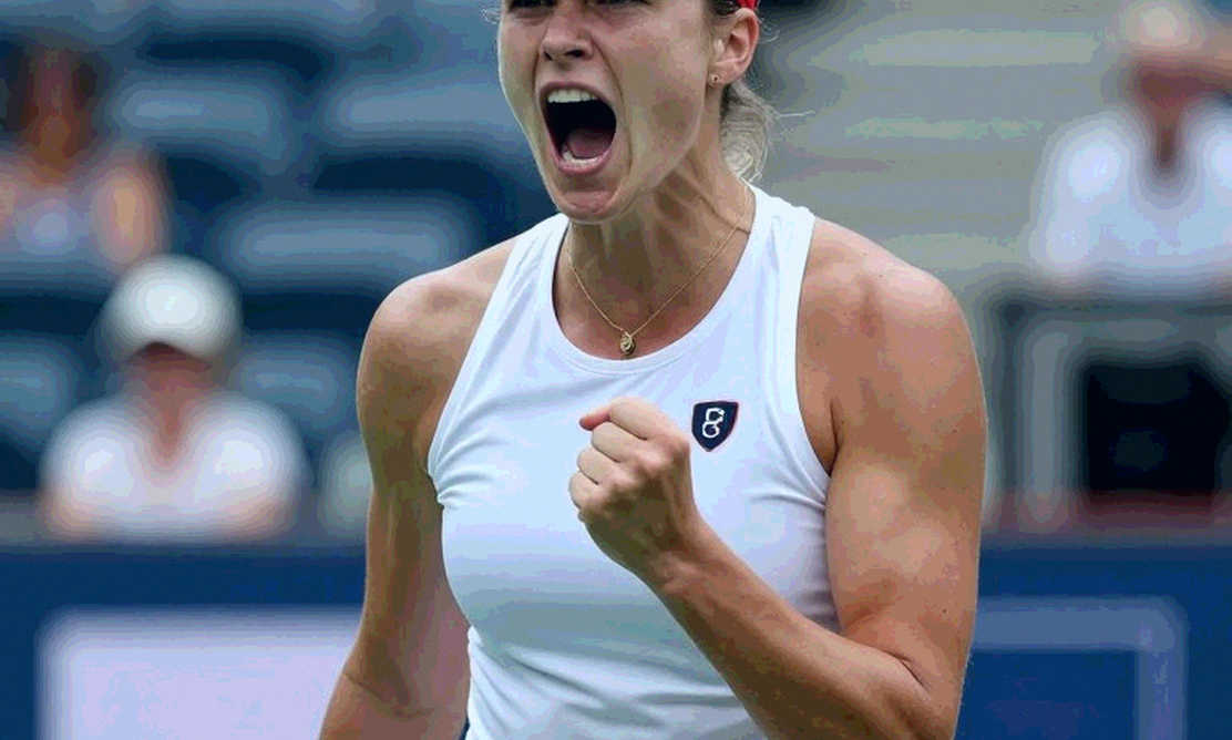 Billie Jean King Cup: Paolini gánh hai vai đưa Italy vào bán kết, Ukraine thắng tie nhờ trận đôi quyết định
