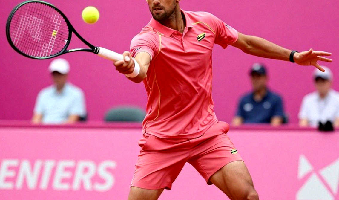 Billie Jean King Cup: Paolini gánh hai vai đưa Italy vào bán kết, Ukraine thắng tie nhờ trận đôi quyết định Billie Jean King Cup: Paolini gánh hai vai đưa Italy vào bán kết, Ukraine thắng tie nhờ trận đôi quyết định