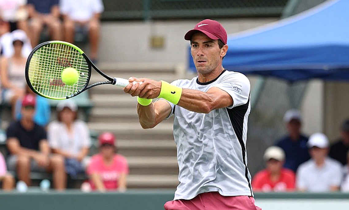 Billie Jean King Cup: Paolini gánh hai vai đưa Italy vào bán kết, Ukraine thắng tie nhờ trận đôi quyết định Billie Jean King Cup: Paolini gánh hai vai đưa Italy vào bán kết, Ukraine thắng tie nhờ trận đôi quyết định